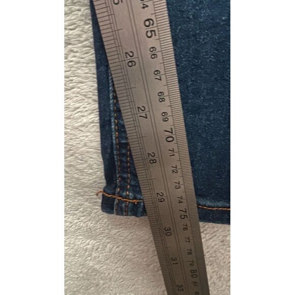 Ring of Fire West Coast‎ Tradition Blue  Skinny Size 33 X 30 Men's Jeans - Picture 5 of 9